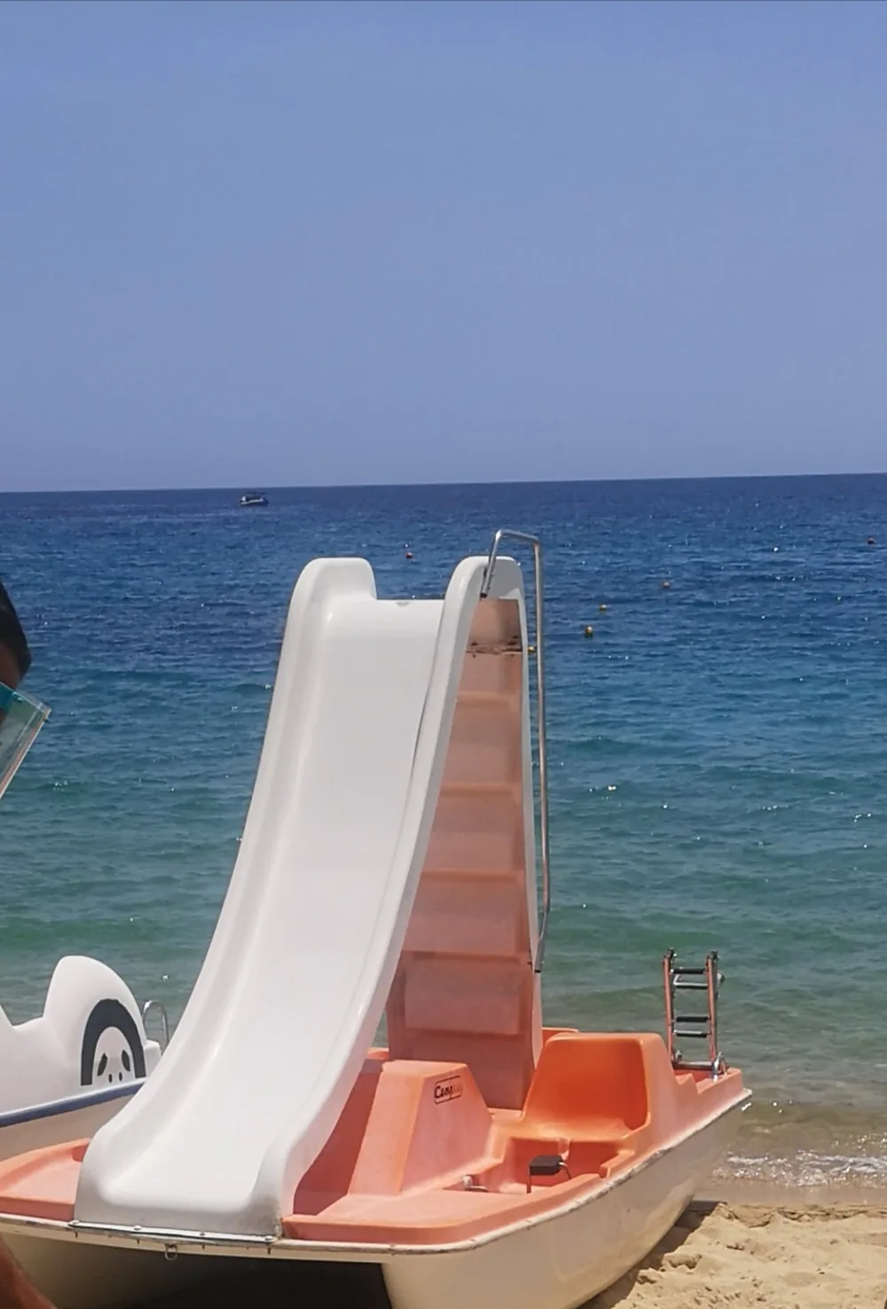 High Slide Seabike
