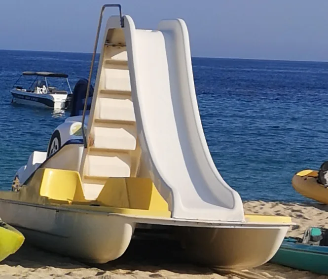 High Slide Seabike