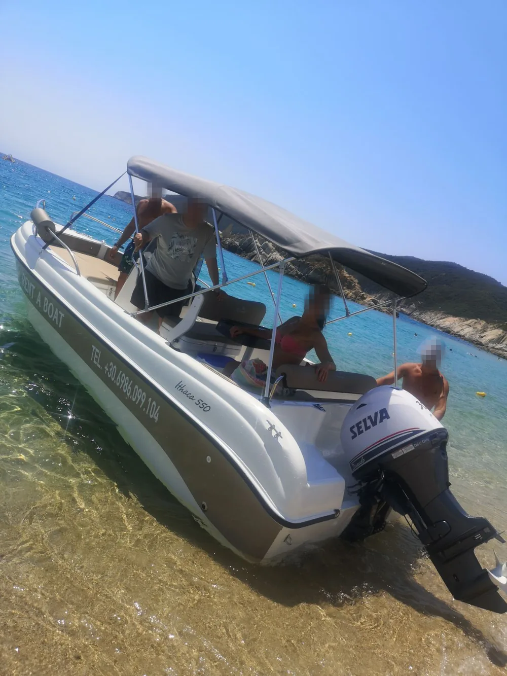 Karel Ithaca 550