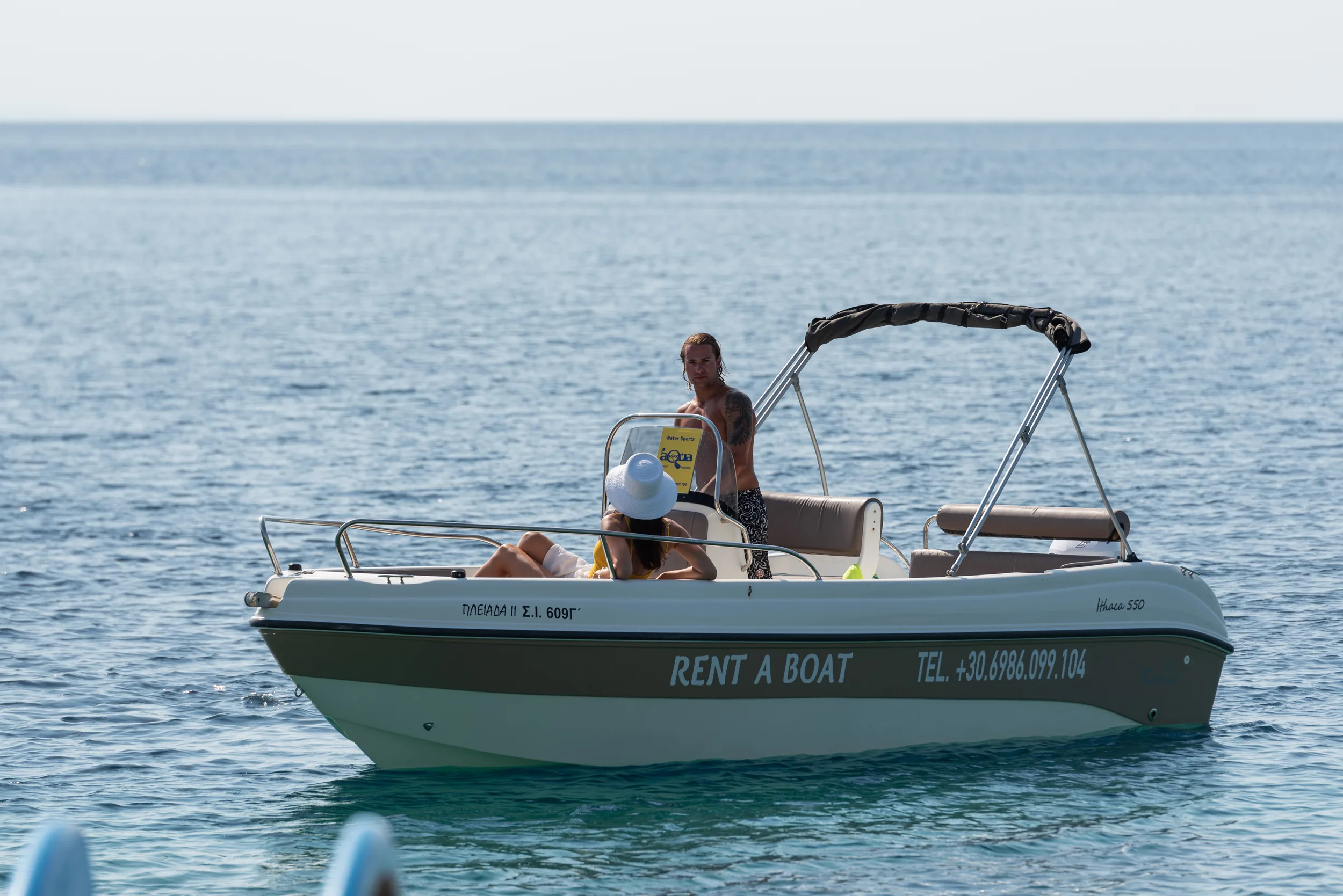 Karel Ithaca 550
