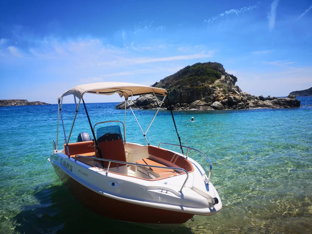 Nireus 490 Comfort