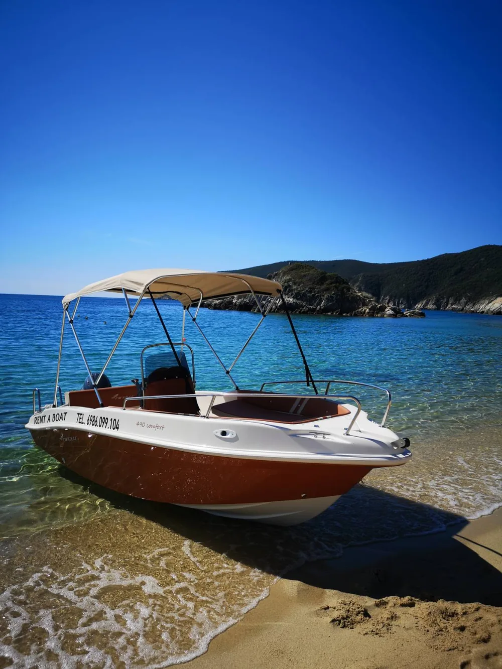 Nireus 490 Comfort