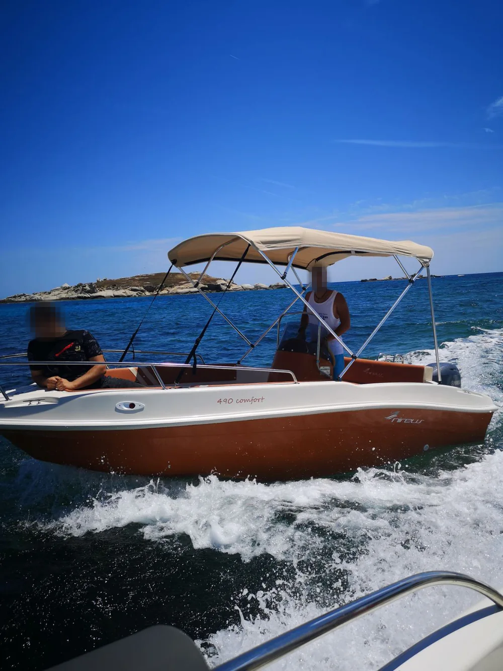 Nireus 490 Comfort