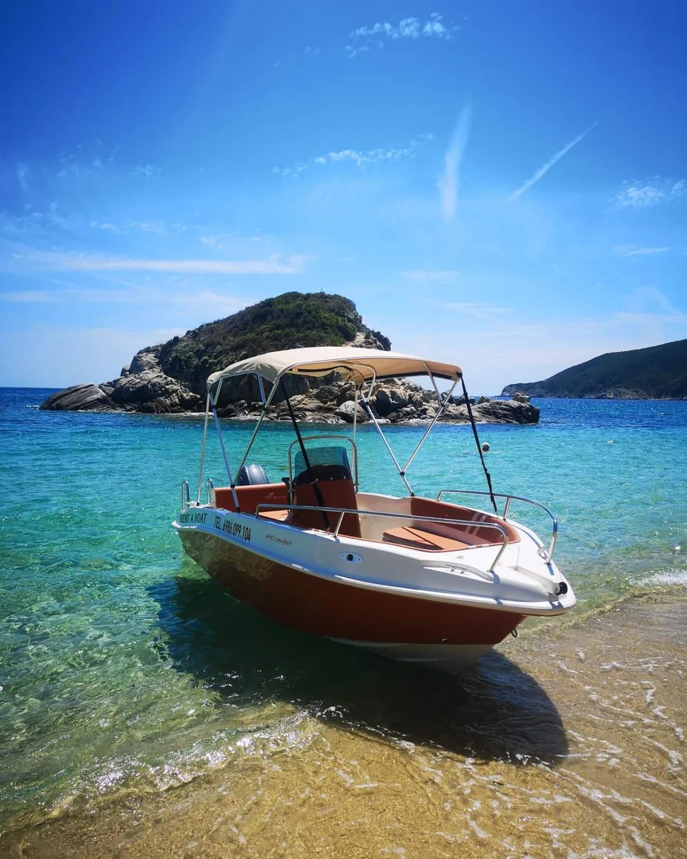 Nireus 490 Comfort