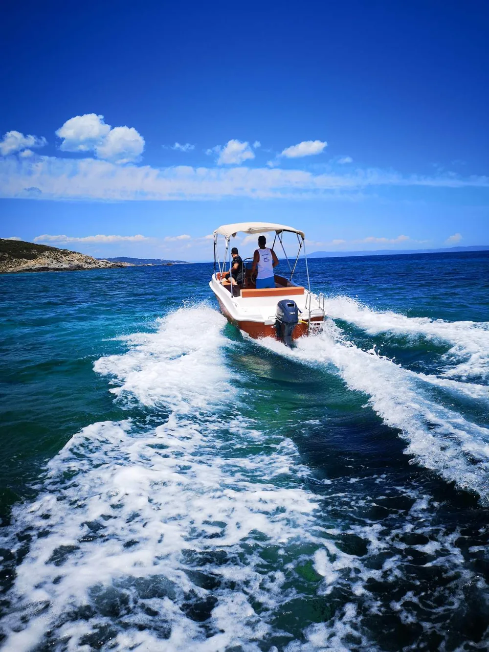 Nireus 490 Comfort
