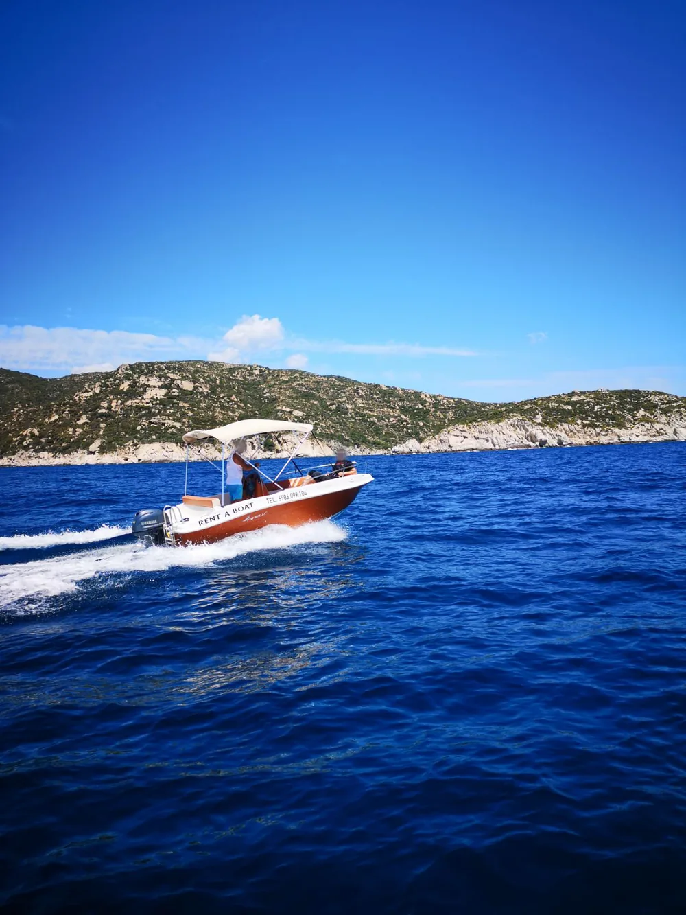 Nireus 490 Comfort