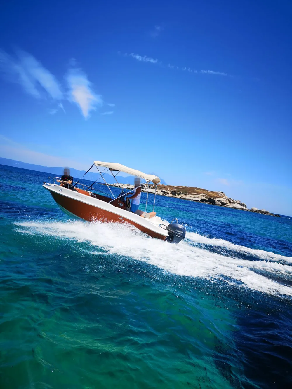 Nireus 490 Comfort